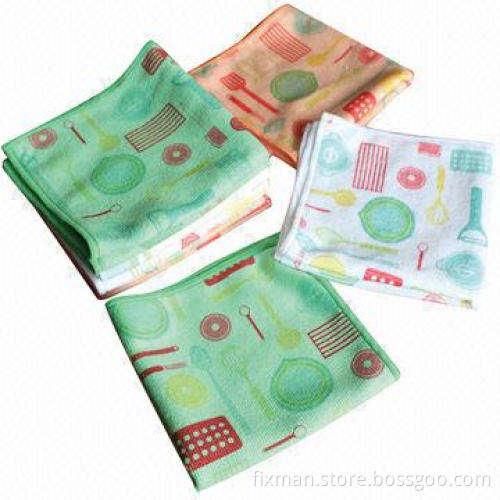 Pearl Towel, Made of 80% Polyester and 20% Polyamide, Used for General Purposes